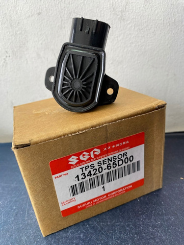 Sensor Tps Chevrolet Grand Vitara Suzuki