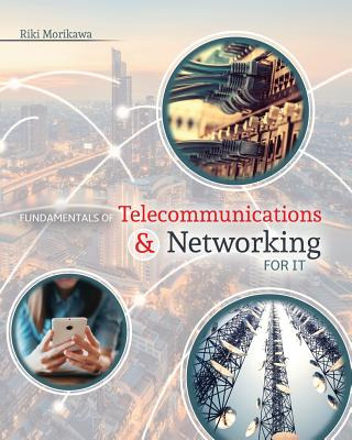 Libro Fundamentals Of Telecommunications And Networking F...