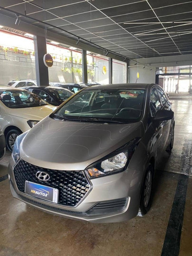 Hyundai Hb20 1.0 Unique 12v Flex 4p Manual