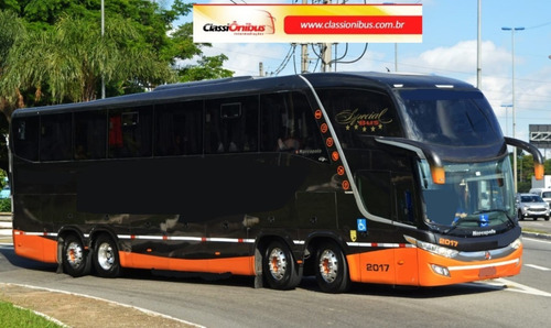 Imagem 4 de 4 de Ld Gvii 1600 2011/2012 K 420 8x2 Leito Master