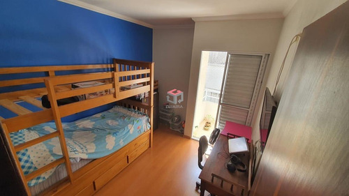 Imagem 22 de 26 de 3 Dormitórios Com Suíte - 2 Vagas Cobertas - Há 5 Min, Fundação Abc - Santo André - 33709