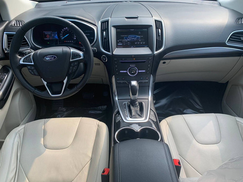 Imagem 12 de 14 de Ford Edge 3.5 V6 Gasolina Titanium Awd Automático
