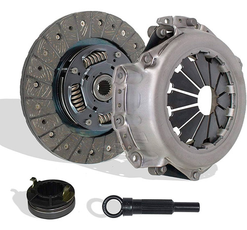 Kit De Clutch 2004 2005 2006 Dodge Verna 1.6lts 104hp 5vel