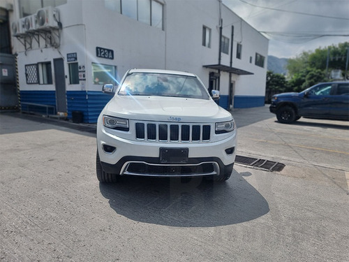 Jeep Grand Cherokee 5.7 Limited Lujo 4x4 At