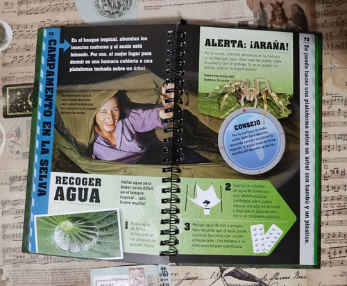 El Ultimo Manual Del Explorador Para Chicos Justin Miles (Usado)