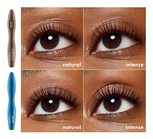 Catriz | Máscara De Pestañas Glam & Doll (volumen - Impermea