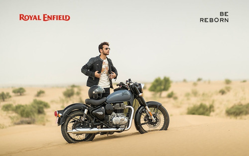 Royal Enfield Classic 350 - Signals