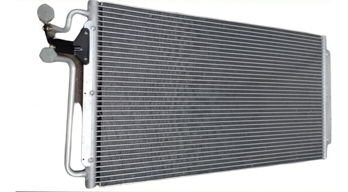 Condensador Chevrolet Blazer S10 2.2 2.5 2.8 4.3