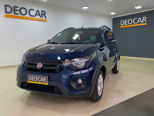 Fiat Mobi 1.0 Way