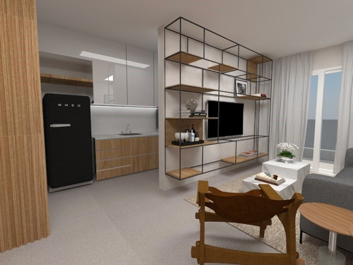 Apartamento À Venda No Bairro Botafogo - Rio De Janeiro/rj - O-4933-12351
