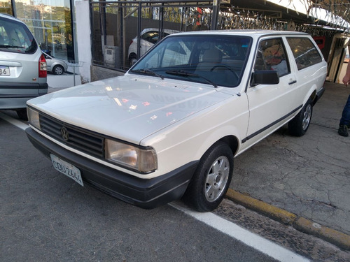 Volkswagen Parati Parati C 1.6/ CL 1.6 Mi 2p e 4p