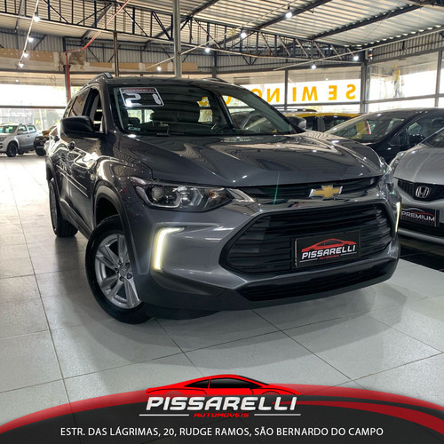 Chevrolet Tracker 1.0 TURBO 12V FLEX AUT.