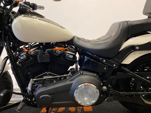 Harley Davidson Fat Bob 114 - 2018 - Target Race