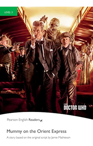 Level 3 Doctor Who Mummy On The Orient Express - 