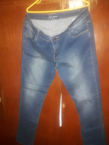 Pantalones Elastizados Talle 50 Sin Uso