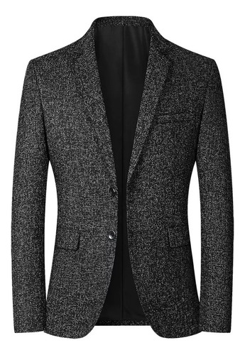 Ropa De Abrigo Masculino Blazer Terno Casual Masculino 2023