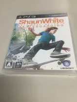 Comprar Shaun White Skateboarding Ps3 Entrega Inmediata