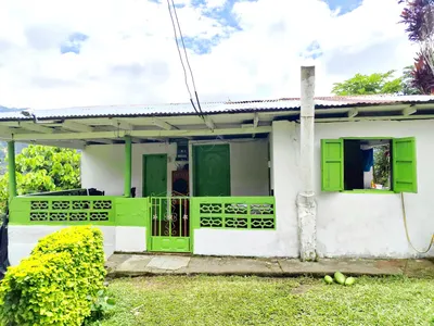 Finca en venta