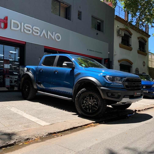 Ford Ranger Raptor 2.0l Biturbo 4x4 2020 Dissano Automotores