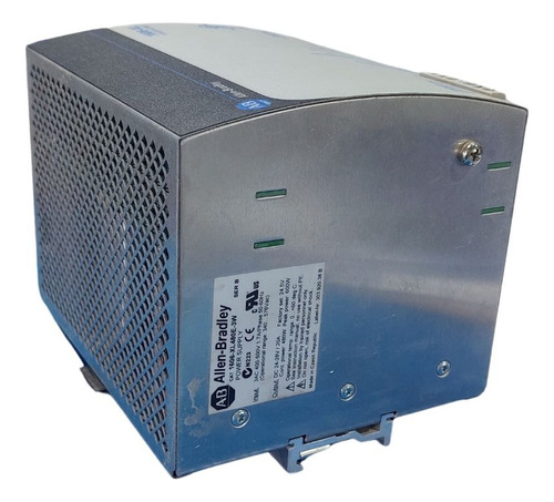 Fuente De Alimentación-serie B-allenbradley - 1606-xl480e-3w