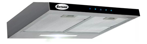 Campana Extractora De Cocina Purificadora Acero Inoxidable Shtark
