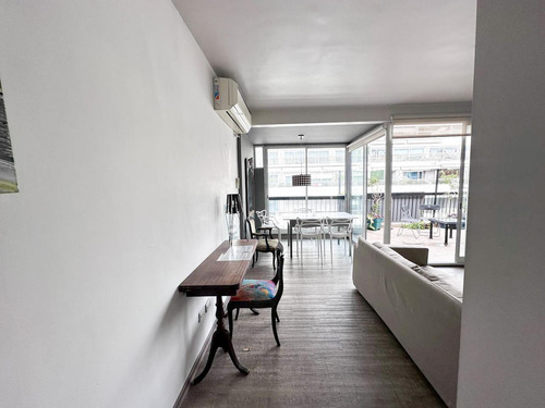 Departamento En Venta En Las Cañitas