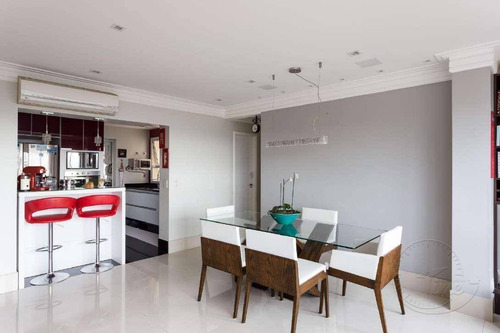 Apartamento Com 2 Dormitórios À Venda, 89 M² Por R$ 795.000,00 - Alphaville Conde Ii - Barueri/sp - Ap1634
