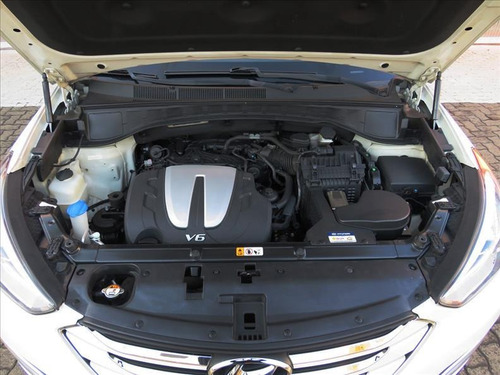 Imagem 8 de 14 de Hyundai Santa Fé 3.3 V6 Automático 4x4 Multimidia Único Dono