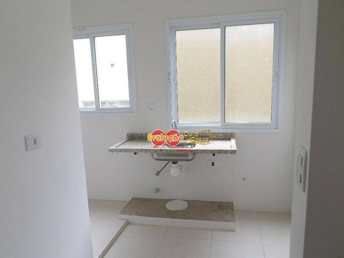 Imagem 4 de 15 de Apartamento - Loteamento Itatiba Park - Ap1009