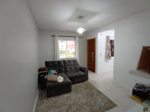 Imagem 27 de 30 de Casa Em Jardim Gianna I, Ponta Grossa/pr De 95m² 2 Quartos À Venda Por R$ 210.000,00 - Ca707557