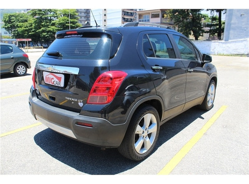 Imagem 5 de 11 de Chevrolet Tracker 1.8 Mpfi Ltz 4x2 16v Flex 4p Automático