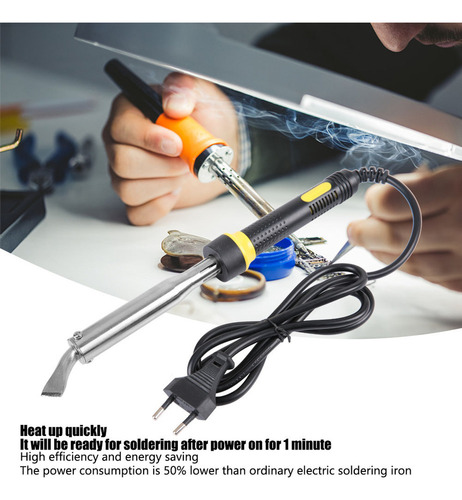 Ferro De Soldar 220v 150w, Ferro Elétrico, Para Aquecimento