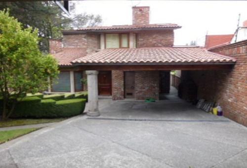 Imagen 2 de 30 de Excelente Casa En Venta En Lomas De Vista Hermosa