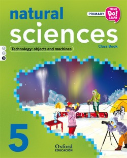 Think Do Learn Natural Science 5º Primaria Libro Del Alumno