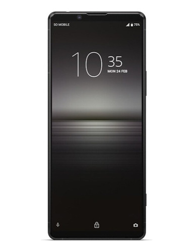 Sony Xperia 1 Ii 128 Gb Black 8 Gb Ram (Reacondicionado)