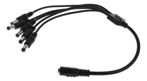 Ta Dc Cable De Alimentación Divisor De Potencia Para Càmaras