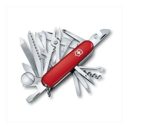 Navaja Multifuncional Victorinox Swiss Champ