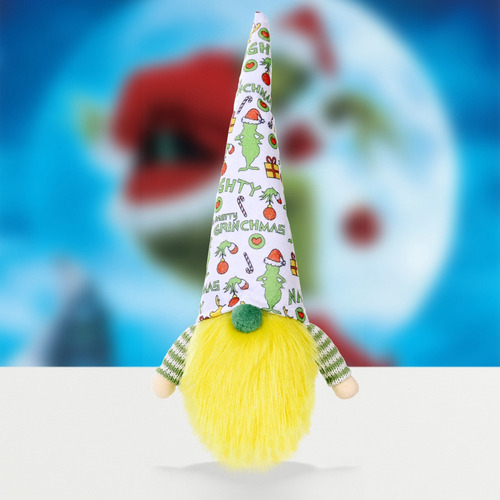 Gnomo Navideño Feliz Navidad Papá Noel Sueco Tomte Nisse Pl