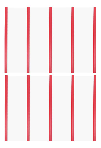 Carpetas Para Dibujar Archivos, Cajones, Tirantes, 10 Unidad