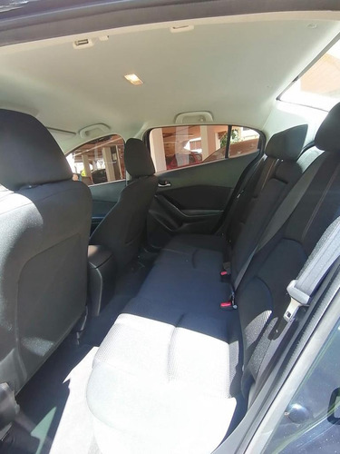 Mazda 3 Touring 2018 Azul Petroleo