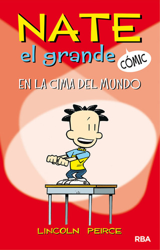 Nate El Grande #1. En La Cima Del Mundo (libro Original)