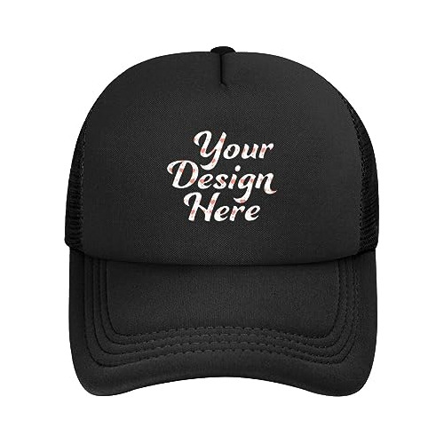 Sombreros Personalizados Diseñe Su Propia Gorra De Camionero