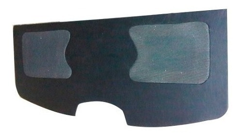 Imagen 1 de 5 de Bandeja Bajo Luneta Acustica P/ Volkswagen Fox 04- 17