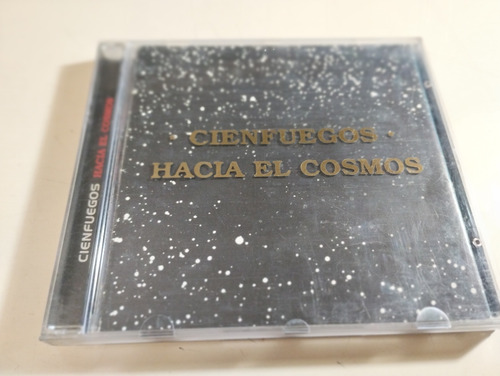 Cienfuegos - Hacia El Cosmos - Industria Argentina , Promo