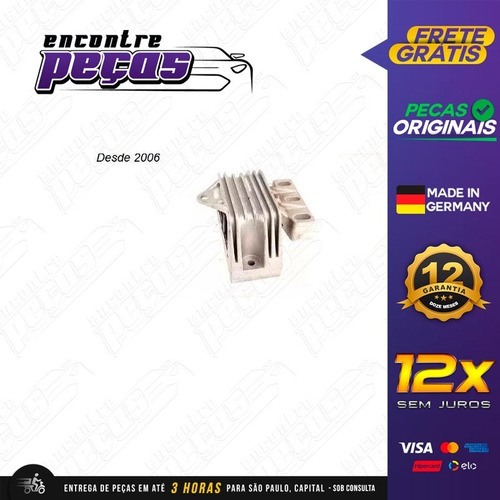 Coxim Esquerdo Câmbio Audi Tt 1.8 240cv 2005-2006 Original