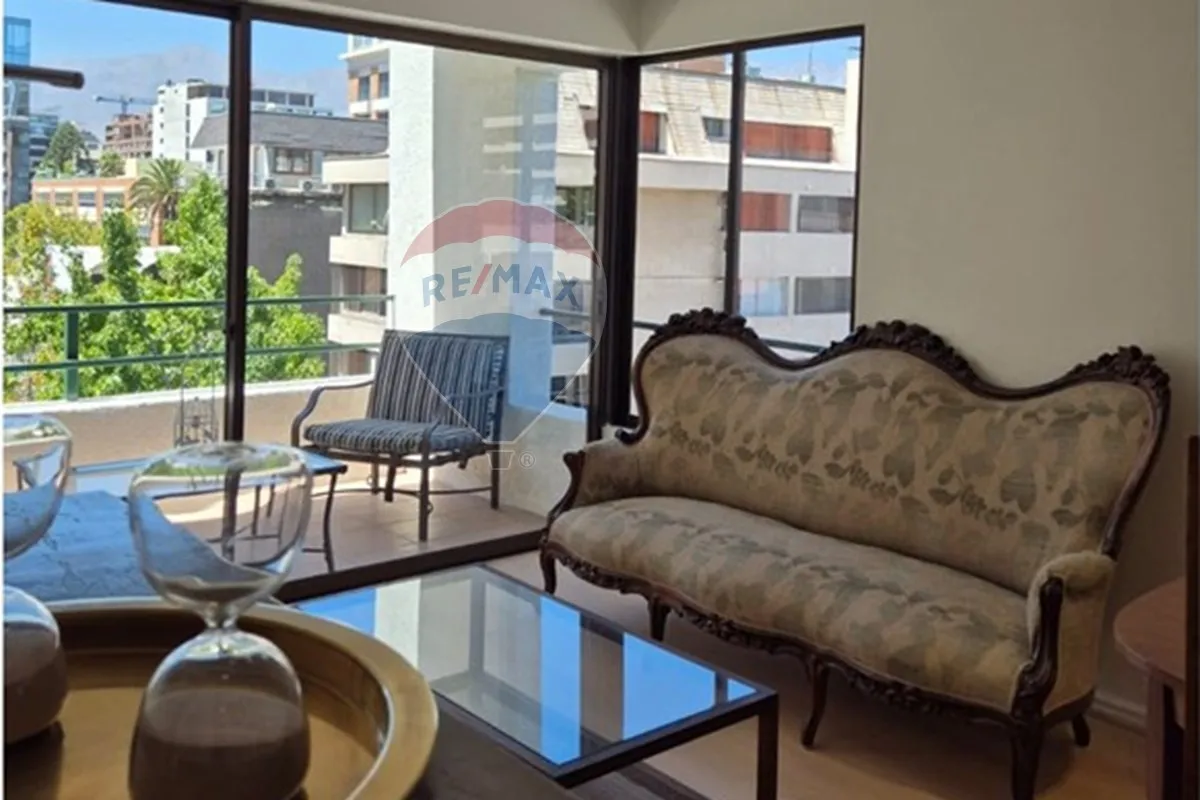 Imagen 4 de 26 de Arriendo Lindo Departamento Amoblado