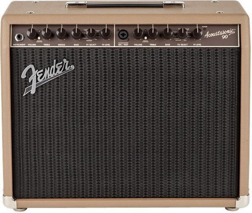 Amplificador Acoustasonic 90 Fender