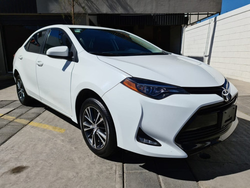 Toyota Corolla Le 2018