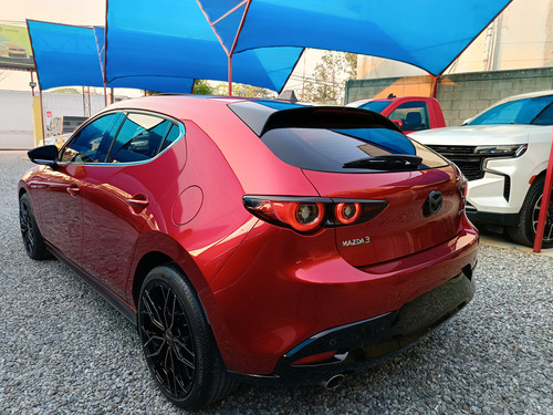 Mazda Mazda 3 2.5 I Grand Touring Hatchback At
