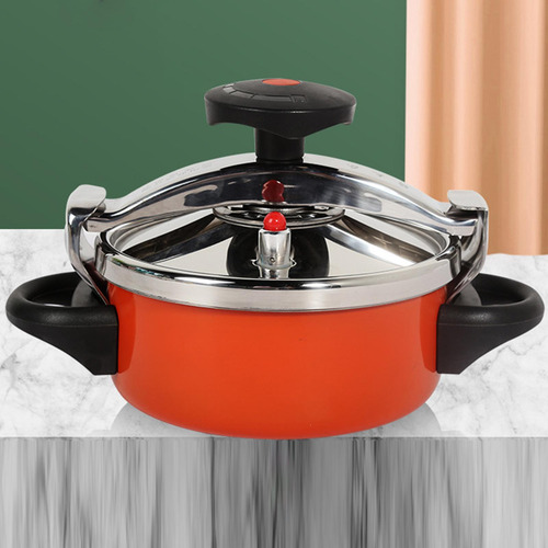 Mini Olla A Presión Utensilios De Cocina Enlatador A